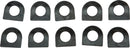 Footpeg Spring Washers 10/Pk