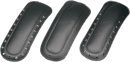 MUSTANG Fender Bib - Studded Black - Solo Seat 78036
