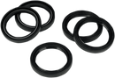 James Gasket Fork Seals - Part JGI-45975-71, 5-Pack for Motorcycle Suspension Repair