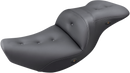 SADDLEMEN Pillow-Top Heated Roadsofa™ Seat - Indian I14-07-181HCT
