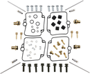 PARTS UNLIMITED Carburetor Repair Kit - Suzuki 26-1700