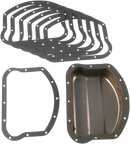 James Gasket Rocker Arm Cover Gasket for 1948-1965 Panhead - Part JGI-17541-48-A