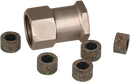JAMES GASKET Pushrod Cork for Big Twin JGI-37337-36