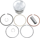 WISECO Piston Kit - 100.00 mm - Kawasaki 40133M10000
