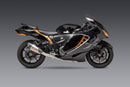 Yoshimura 11211AP520 Exhaust At2 Race FS SS/SS/CF Works for Suzuki GSX-R1300 Hayabusa 2022-2023