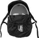 Harddrive Compact Backpack Black