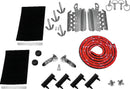 Bikers Choice Part 496047 Touring Hard Bag Saddlebag Latch Kit for Harley-Davidson 2014-2015 Models