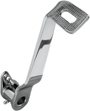 DRAG SPECIALTIES Rear Brake Lever - Chrome - FL 35-0104-SC5