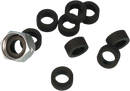 James Gasket JGI-63525-92 Oil Line Feed Tube Rubber Seal