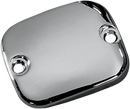 DRAG SPECIALTIES Front Brake Master Cylinder Cover - Smooth 373813-BC101