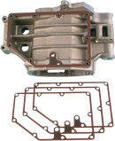 JAMES GASKET Dyna Transmission Oil Pan Gasket with Silicone - Part JGI-26072-90-X