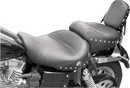 MUSTANG Wide Studded Seat - FXDWG '96-'03 75530