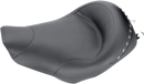 MUSTANG Wide Solo Seat - Studded - FLHR/FLHX 75578