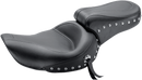 MUSTANG Studded Seat - Dyna '96-'03 75533