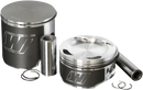 WISECO Piston Kit - 77.00 mm - 550F Engine Type - Ski-Doo 2452M07700