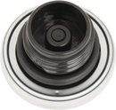 DRAG SPECIALTIES Screw-In Gas Cap - Vented - Chrome 03-0301A-BC221