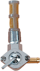 DRAG SPECIALTIES Late-Style Fuel Petcock - 90° - 3/8" NPT 03-0016-BC331
