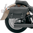 SADDLEMEN Highwayman Slant-style Saddlebags - Jumbo X021-02-042