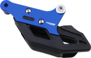 MOOSE OFFROAD Chain Guide - Blue - Husqvarna G32-5302 BL