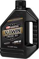 MAXIMA RACING OIL V-Twin Semi-Synthetic Engine Oil - 20W-50 - 1L 30-14901