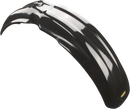 MAIER MX Style Front Fender - Black - KLR 650 144830