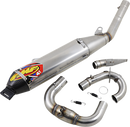 FMF 4.1 RCT Exhaust with MegaBomb for Off-Road Motorcycles - Aluminum 044460