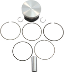 WISECO Piston Kit - 92.00 mm - Yamaha 40104M09200