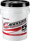MAXIMA RACING OIL SXS UTV Synthetic 4T Oil - 5W-40 - 5 U.S. gal. 30-46505