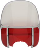 DRAG SPECIALTIES Windshield Kit - Red 163049-BX-LB2