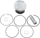 WISECO Piston Kit - 92.00 mm - Arctic Cat 40107M09200