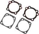 James Gasket Big Bore Kit with Black PTFE Head Gasket for '84-'99 EVO Big Twin JGI-16770-84-S