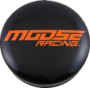 MOOSE OFFROAD Bar Stool Seat - Moose Racing - Black/Orange X80-6020MR-A