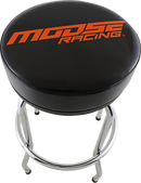MOOSE OFFROAD Bar Stool - Moose Racing - Black/Orange X80-6020MR
