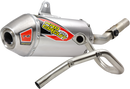 PRO CIRCUIT Stainless Steel T-6 Exhaust - KLX230R 0122023G