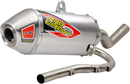 PRO CIRCUIT Stainless Steel T-6 Exhaust - KLX300R 0122030G