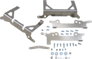 MOOSE OFFROAD Radiator Braces- Silver- Beta 11-4120