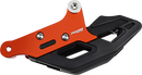 MOOSE OFFROAD Chain Guide - Orange - KTM G32-5302 BO
