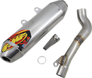 FMF Powercore 4 HEX Muffler 045666 – High-Performance Exhaust for Increased Power and Durability
