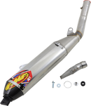 FMF Factory 4.1 RCT Muffler - Aluminum Part 044464 by FMF