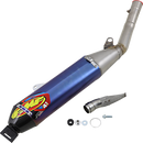 FMF Factory 4.1 RCT Muffler - Anodized Titanium Part 044466