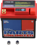 PARTS UNLIMITED Battery - Lithium LiFePO4 - HJTZ7S-FPP HJTZS-FPP