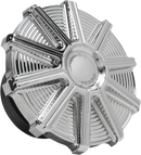 ARLEN NESS Vented Gas Cap - 10 Gauge - Chrome 701-001