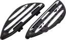 ARLEN NESS Deep Cut Floorboards - Driver - Black 410-003