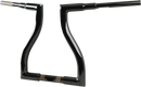 LA CHOPPERS Thresher Handlebar - 14" - Black LA-7317-14B