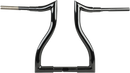 LA CHOPPERS Hammerhead Handlebar - 14" - Black LA-7316-14B