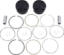 WISECO Piston Kit - 4.016" Bore - 114 CI - 114"/117" M8 K2803
