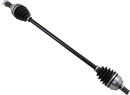MOOSE OFFROAD Axle Assembly - Complete - Standard - Front Left/Right - Can-Am Maverick X3 LM6-CA-8-127