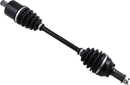 MOOSE OFFROAD Axle Assembly - Complete - Standard - Front Left/Right - Polaris Sportsman/Scrambler LM6-PO-8-333