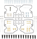 PARTS UNLIMITED Carburetor Repair Kit - Yamaha 26-1677