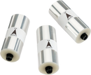 MOOSE OFFROAD XCR Goggle Roll-Off Film Kit - 3 Pack 2602-0874